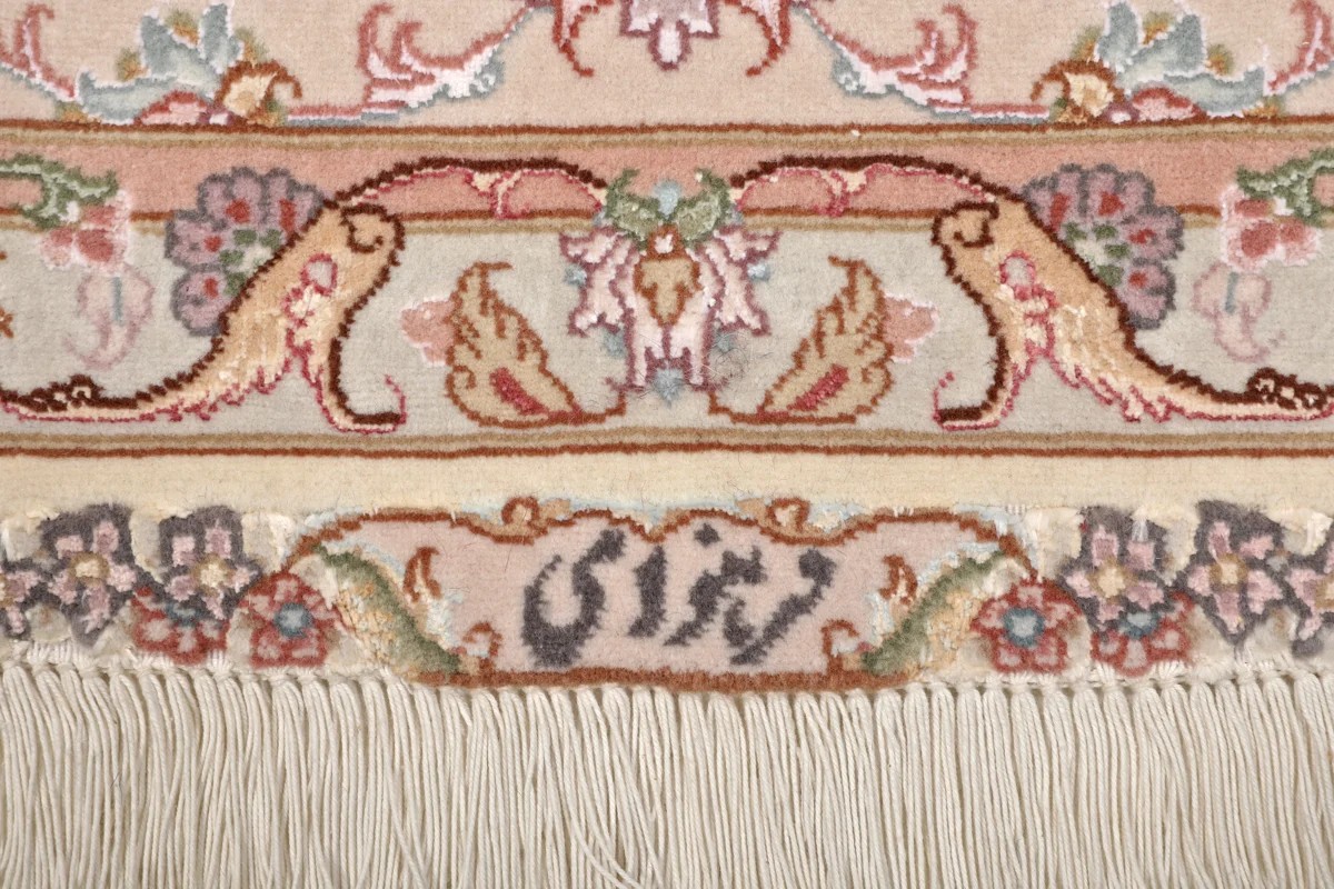 174x264 см, Иран, Табриз, Wool, оранжевый — вид 7