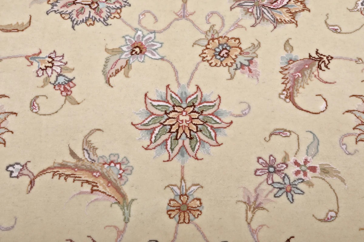 174x264 см, Иран, Табриз, Wool, оранжевый — вид 8