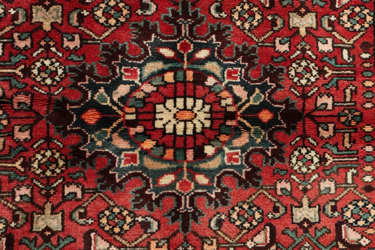 110x163 см, Иран, Восточные, Wool, чёрный — вид 2