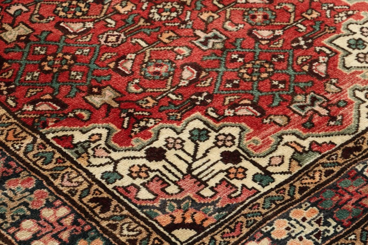 110x163 см, Иран, Восточные, Wool, чёрный — вид 3