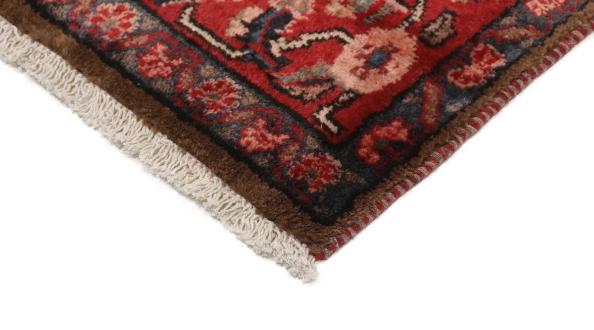 155x308 см, Иран, Восточные, Wool, коричневый — вид 4