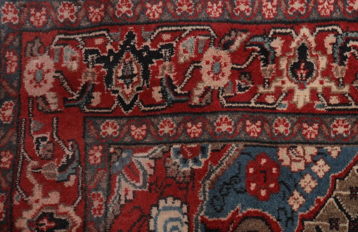 155x308 см, Иран, Восточные, Wool, коричневый — вид 7