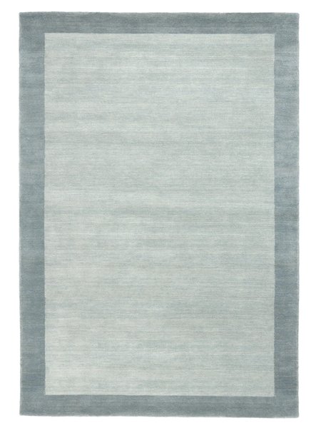 200x300 см, Индия, Современные, Wool, синий