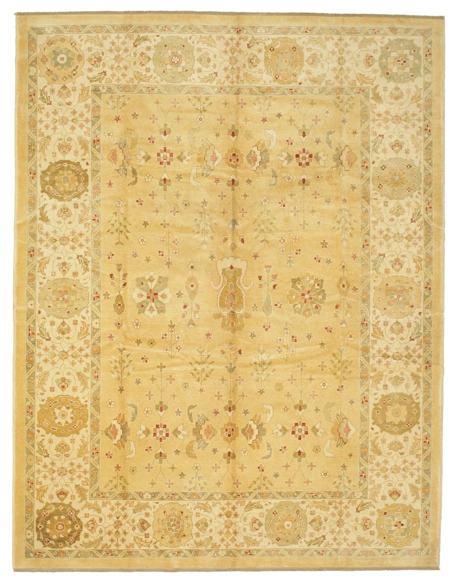 281x363 см, Турция, Анатолия, Wool, оранжевый