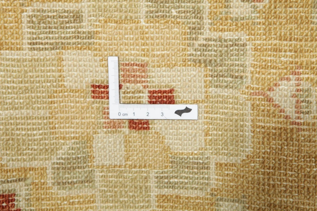 281x363 см, Турция, Анатолия, Wool, оранжевый — вид 2