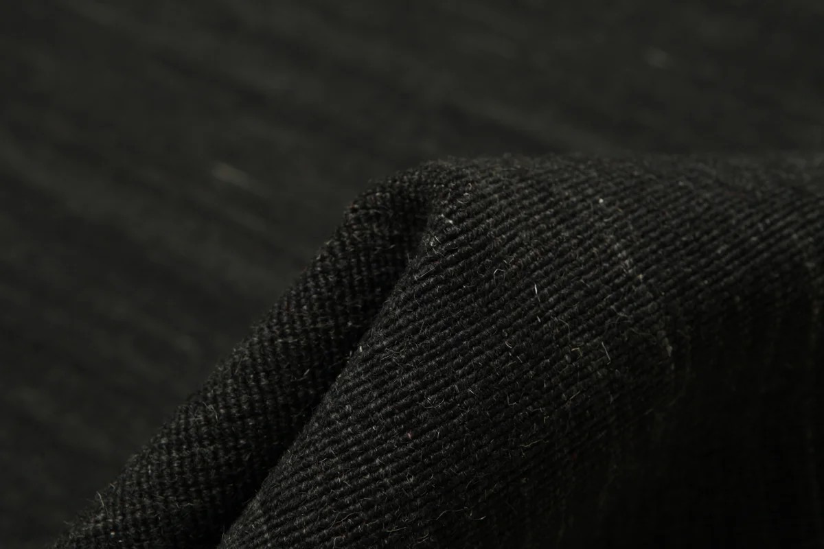 300x500 см, Индия, Килимы, Wool, чёрный