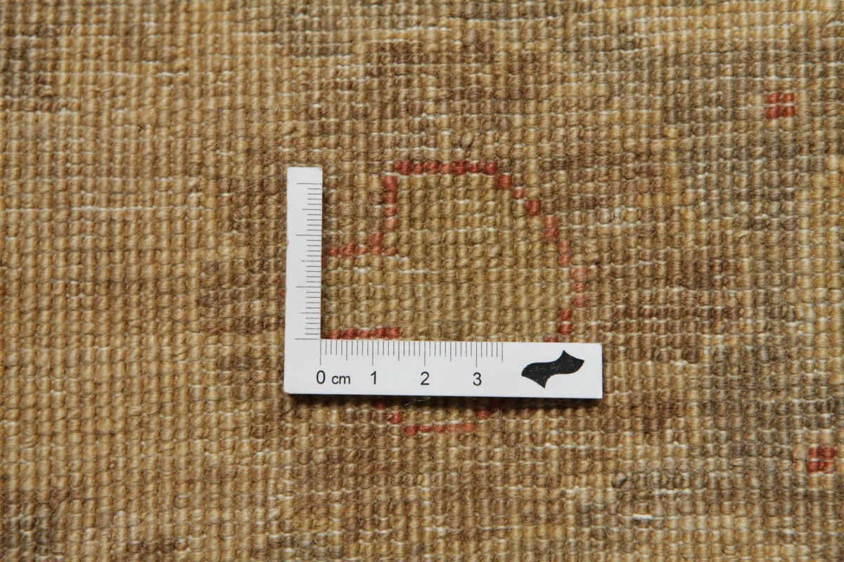575x842 см, Пакистан, Зиглер, Wool, бежевый — вид 6