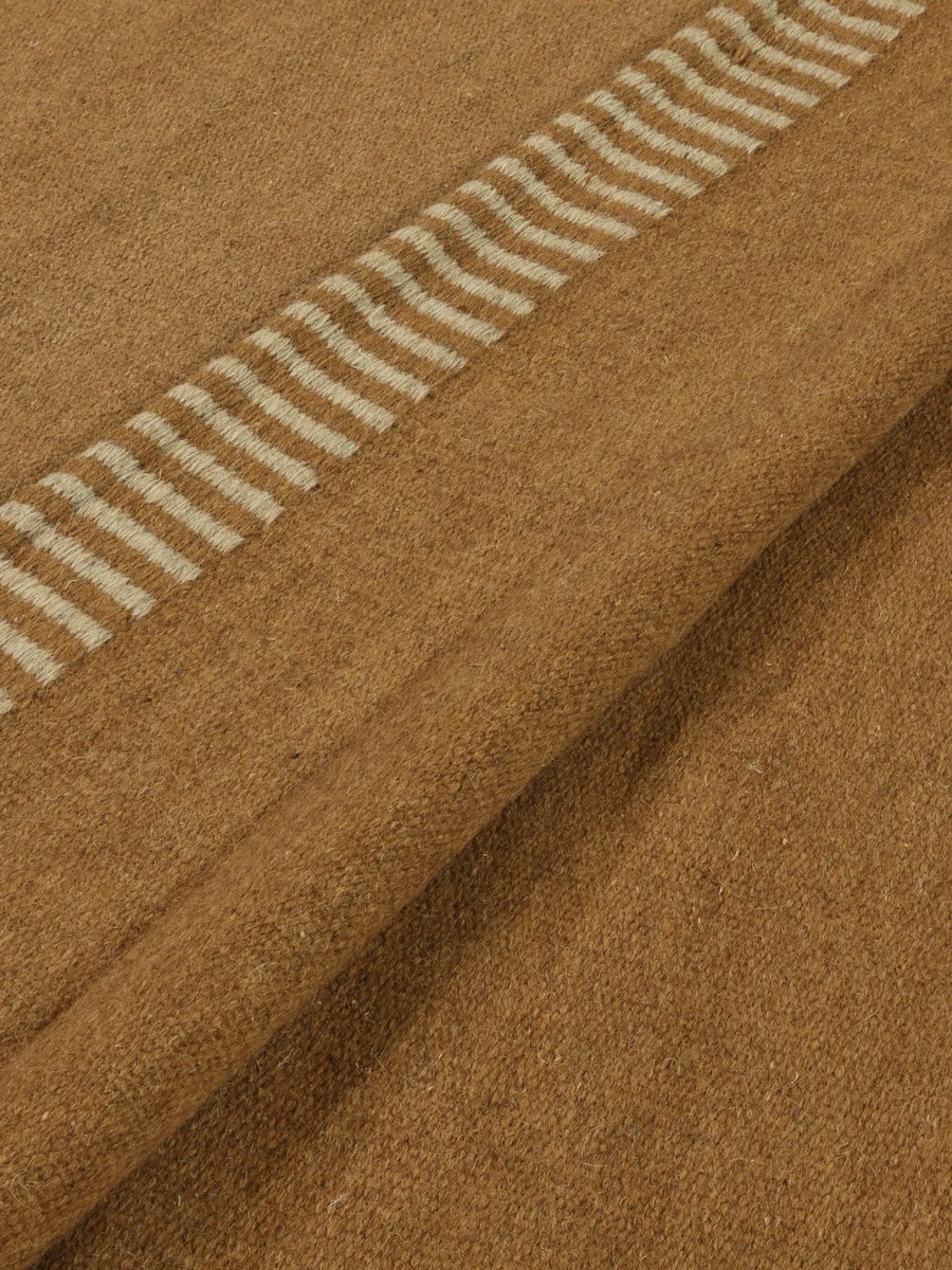250x350 см, Индия, Килимы, Wool, коричневый — вид 3
