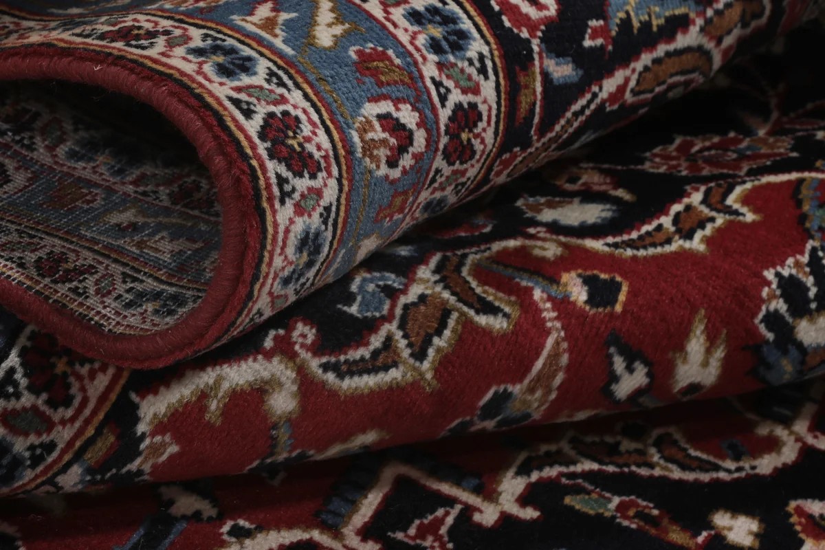 290x401 см, Иран, Кашан, Wool, чёрный — вид 6