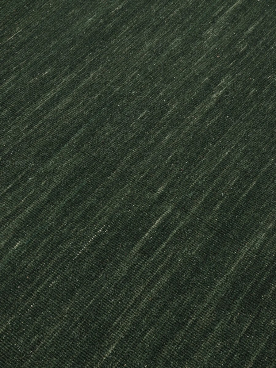 200x300 см, Индия, Килимы, Wool, зелёный — вид 4