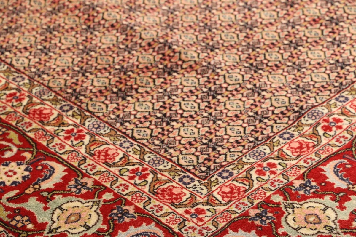 300x397 см, Иран, Восточные, Wool, коричневый — вид 6