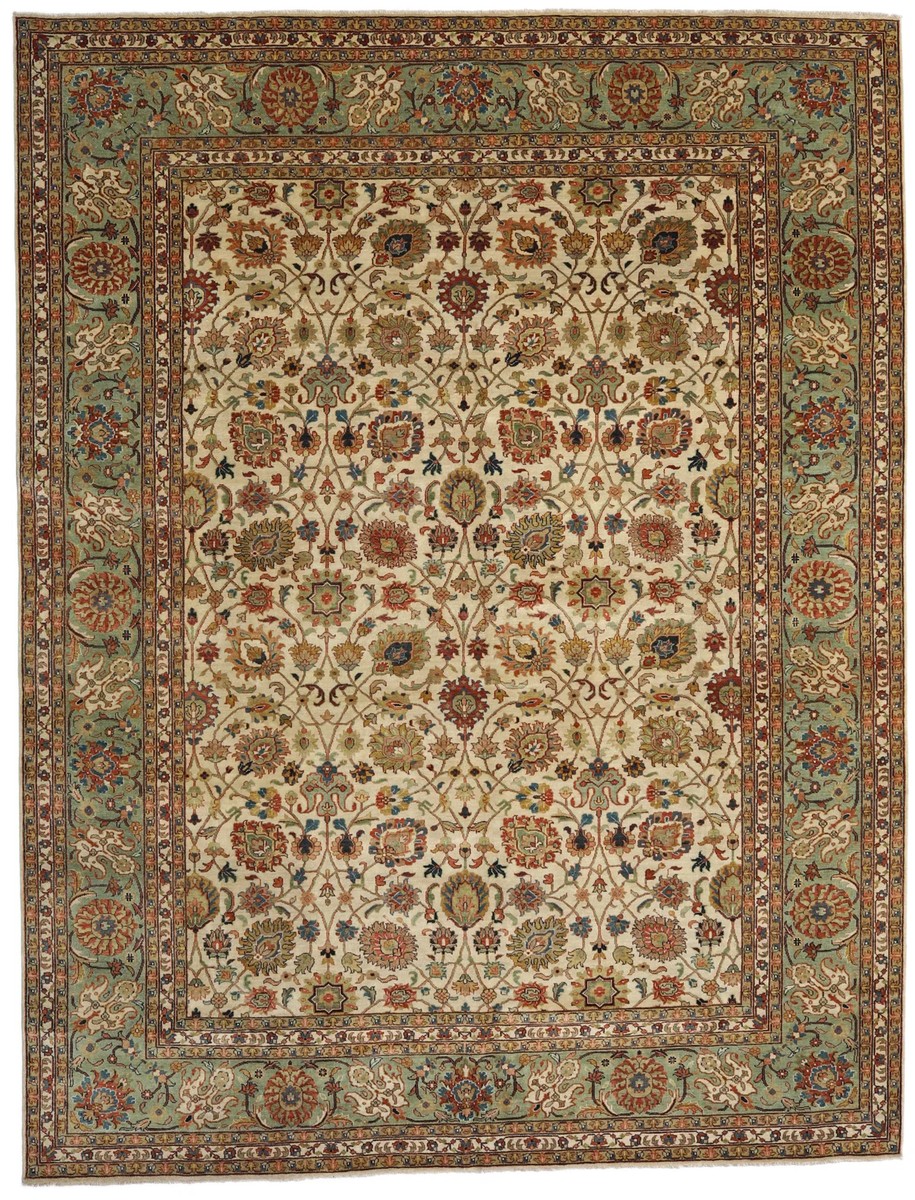 302x395 см, Пакистан, Афган / Пакистан, Wool, коричневый
