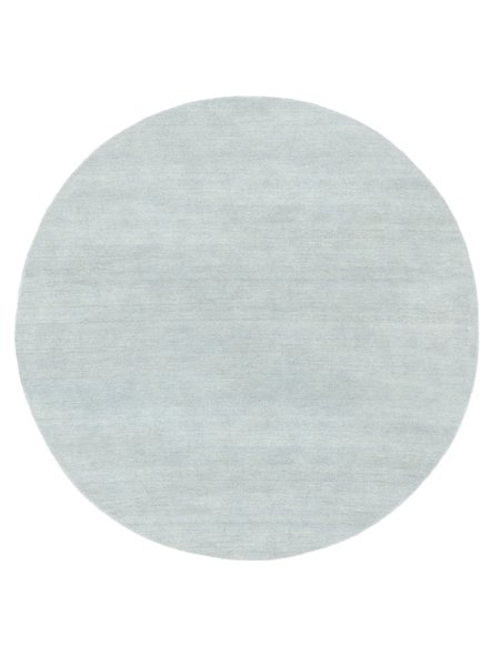 Ø250 см, Индия, Современные, Wool, синий