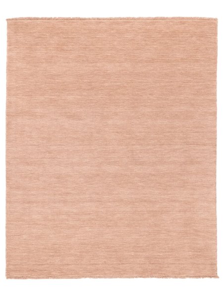 200x250 см, Индия, Современные, Wool, розовый