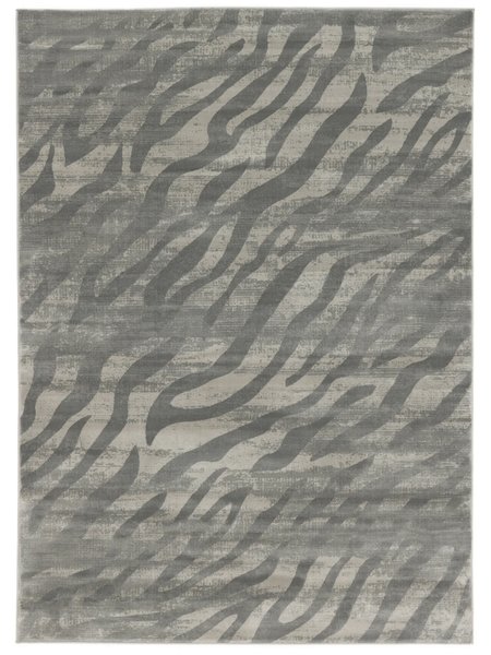 200x300 см, Египет, Современные, Polypropylene, серый