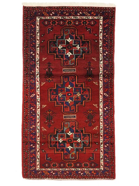 107x200 см, Иран, Хамадан, Wool, бежевый
