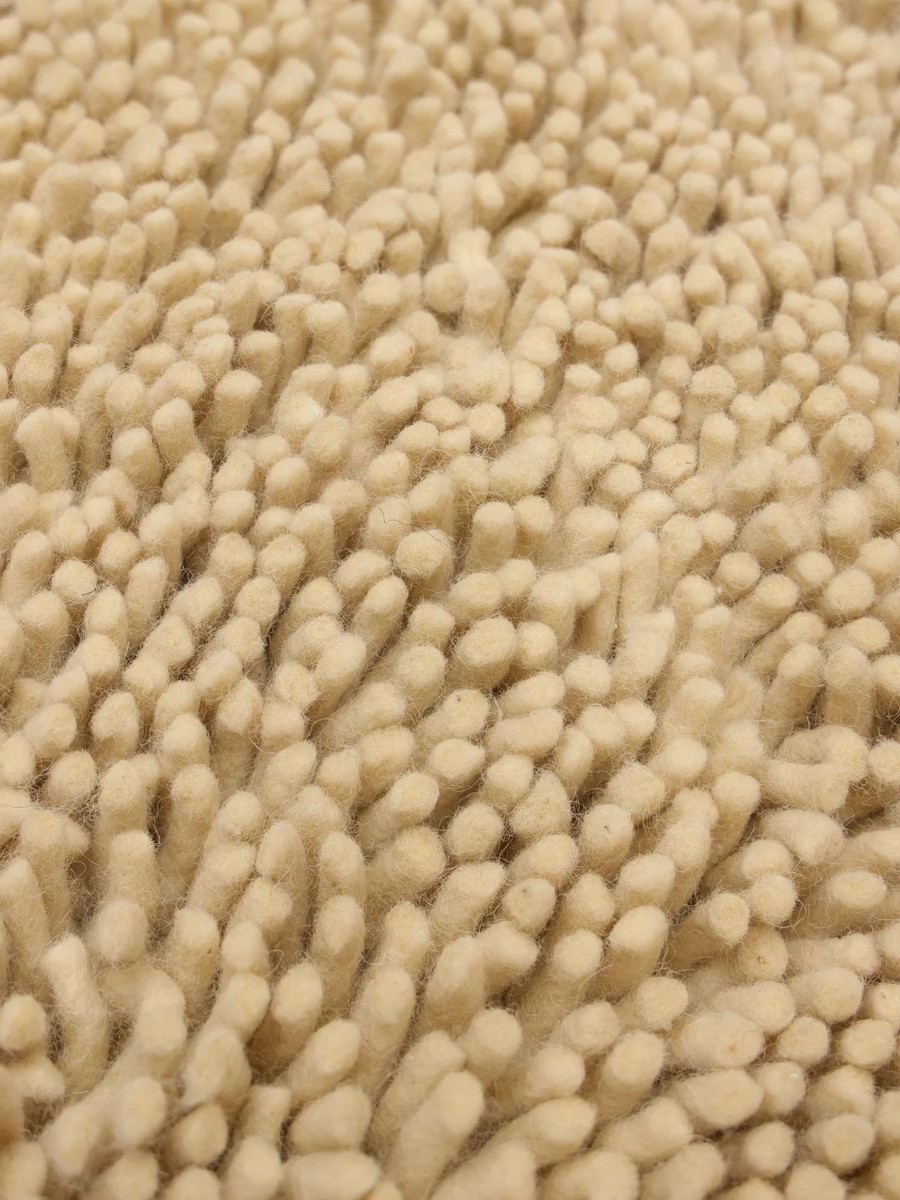 250x300 см, Индия, Бербер, Wool, бежевый — вид 3