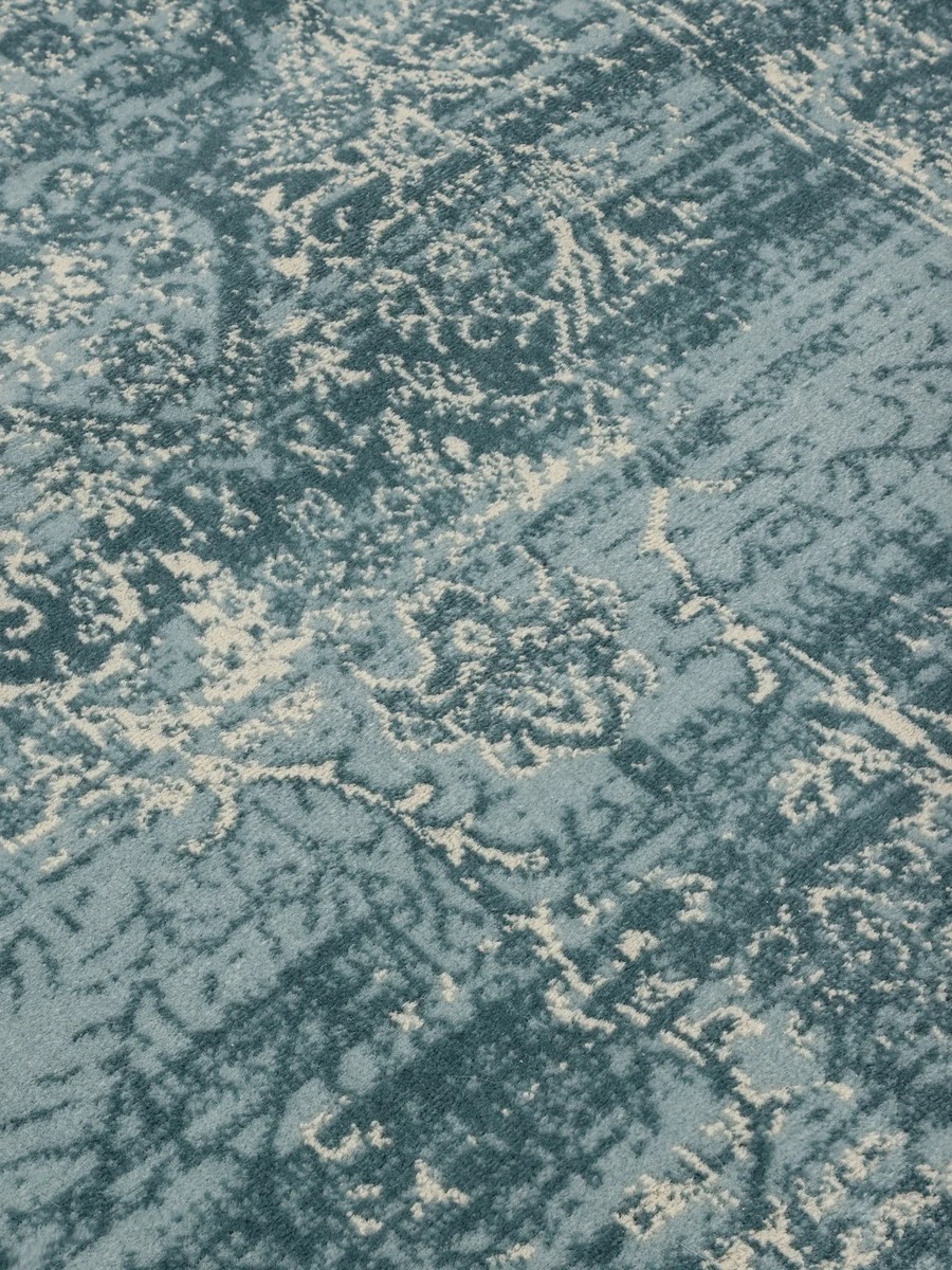 300x400 см, Турция, Восточные, Polypropylene, синий — вид 3