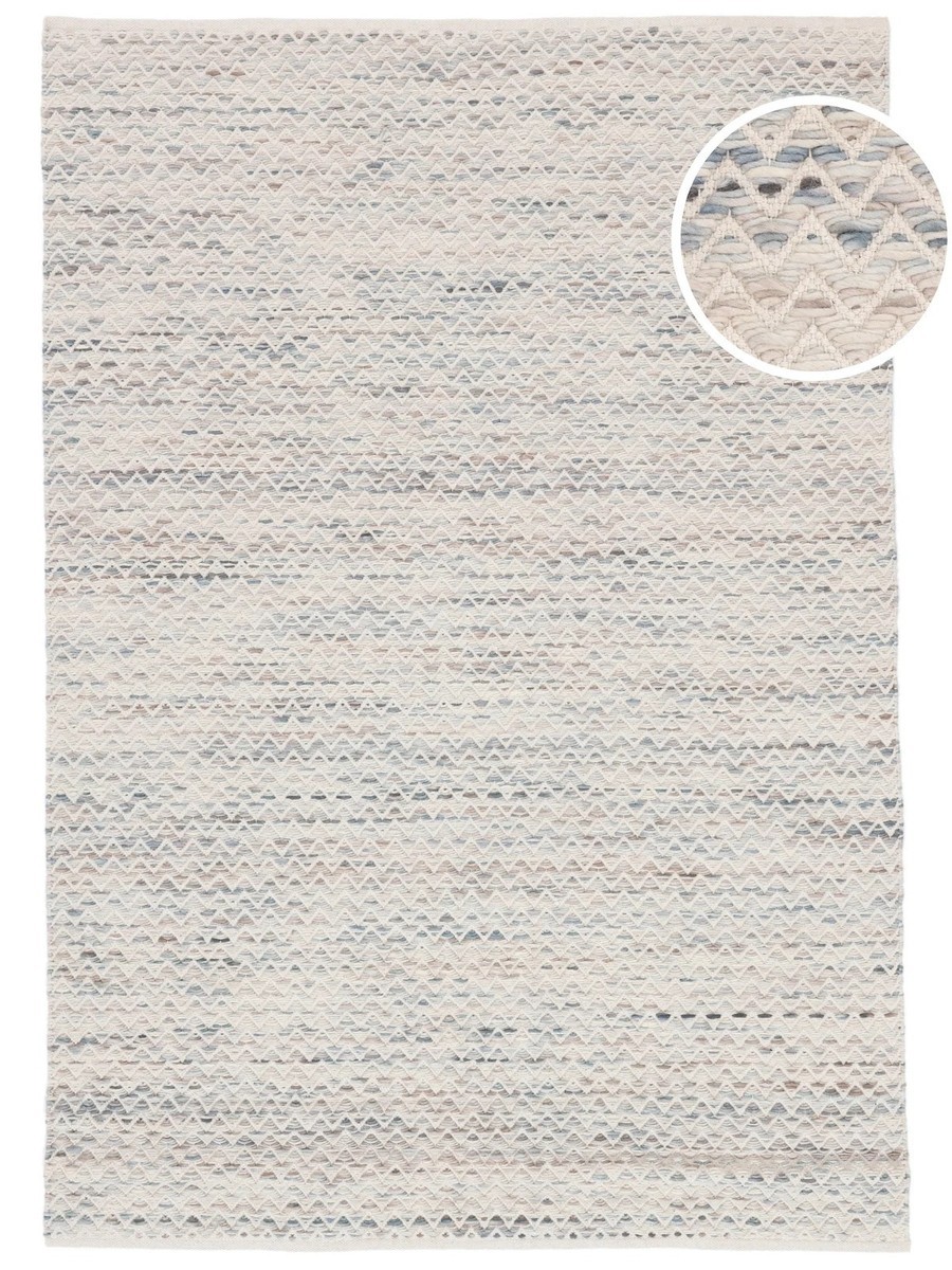 200x300 см, Индия, Килимы, Wool, серо-бежевый