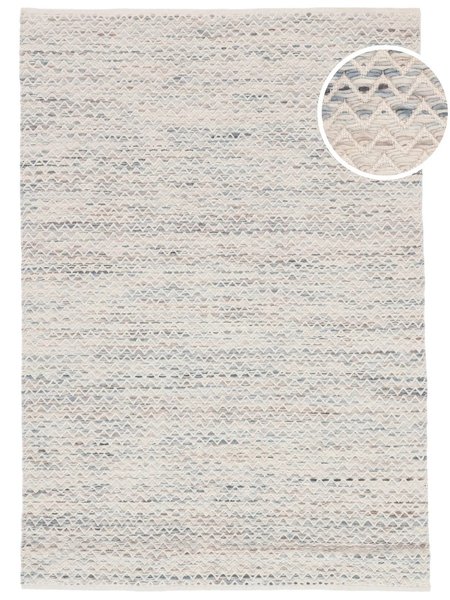 200x300 см, Индия, Килимы, Wool, серо-бежевый