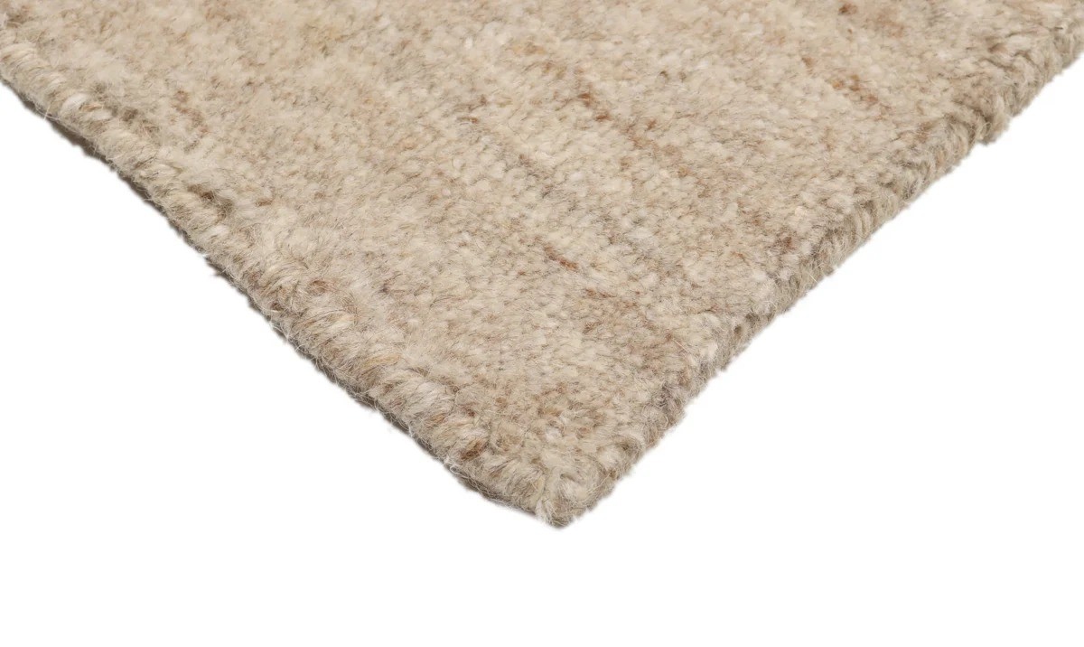 300x400 см, Индия, Современные, Wool, натуральный белый — вид 2