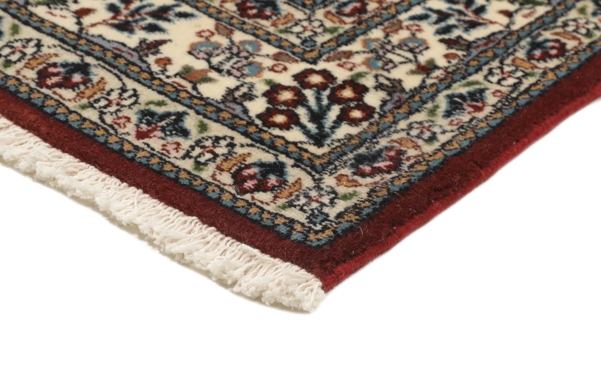80x295 см, Иран, Муд, Wool, коричневый — вид 2