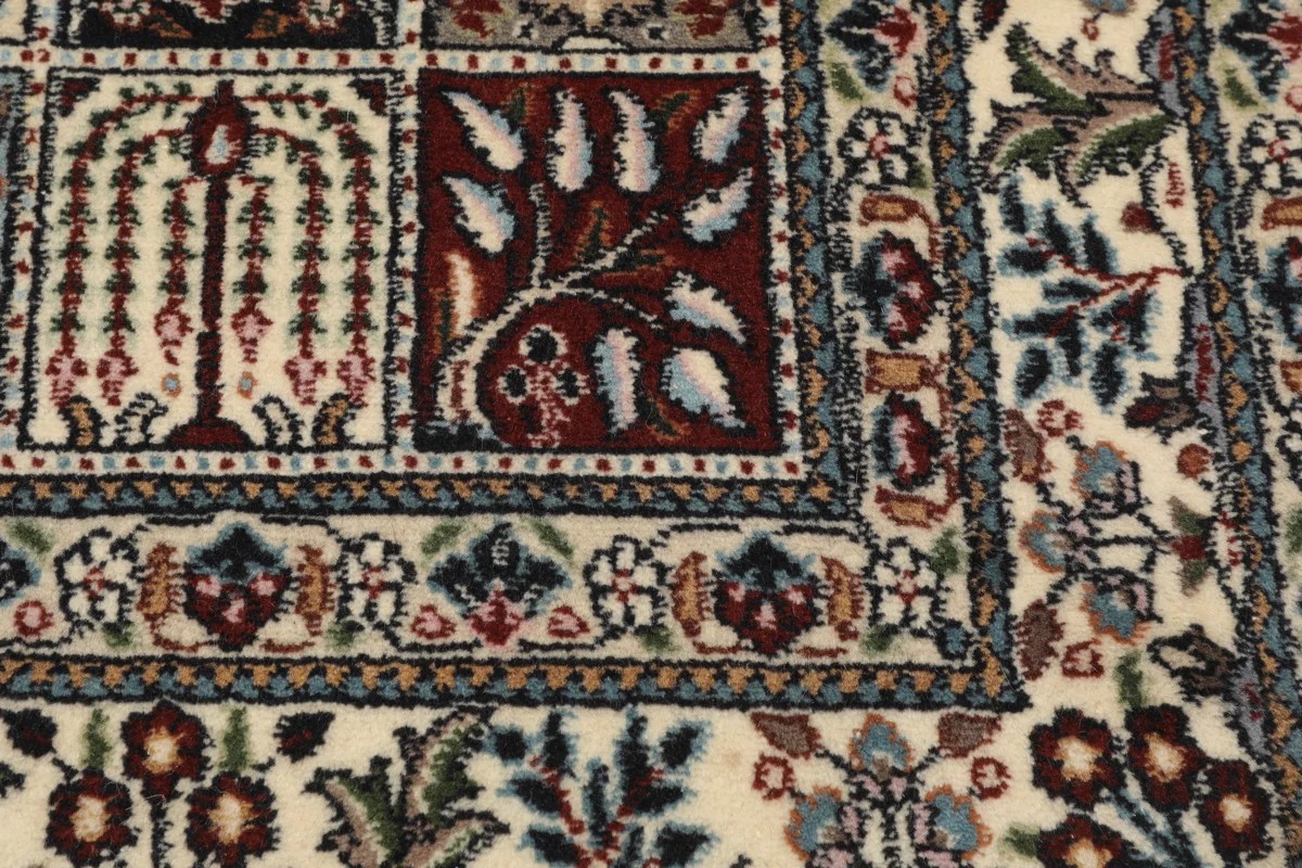 80x295 см, Иран, Муд, Wool, коричневый — вид 4