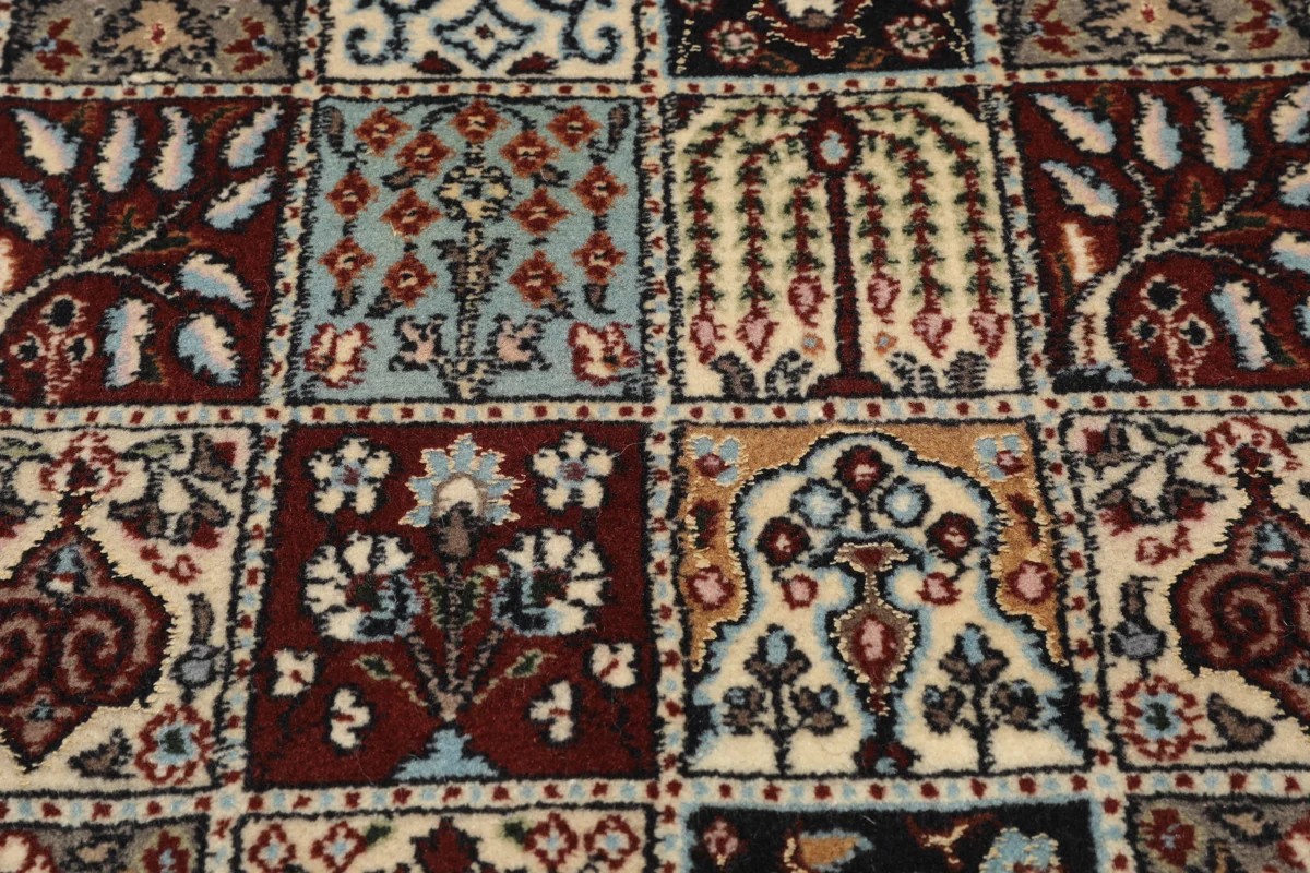 80x295 см, Иран, Муд, Wool, коричневый — вид 5