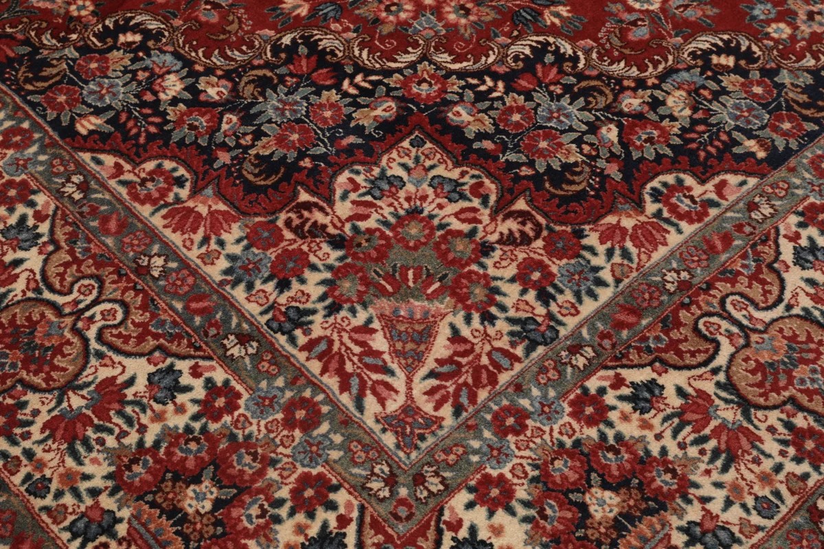 213x315 см, Иран, Муд, Wool, чёрный — вид 4