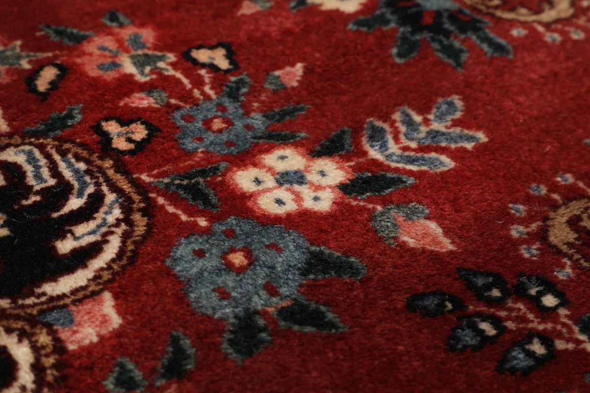 213x315 см, Иран, Муд, Wool, чёрный — вид 6