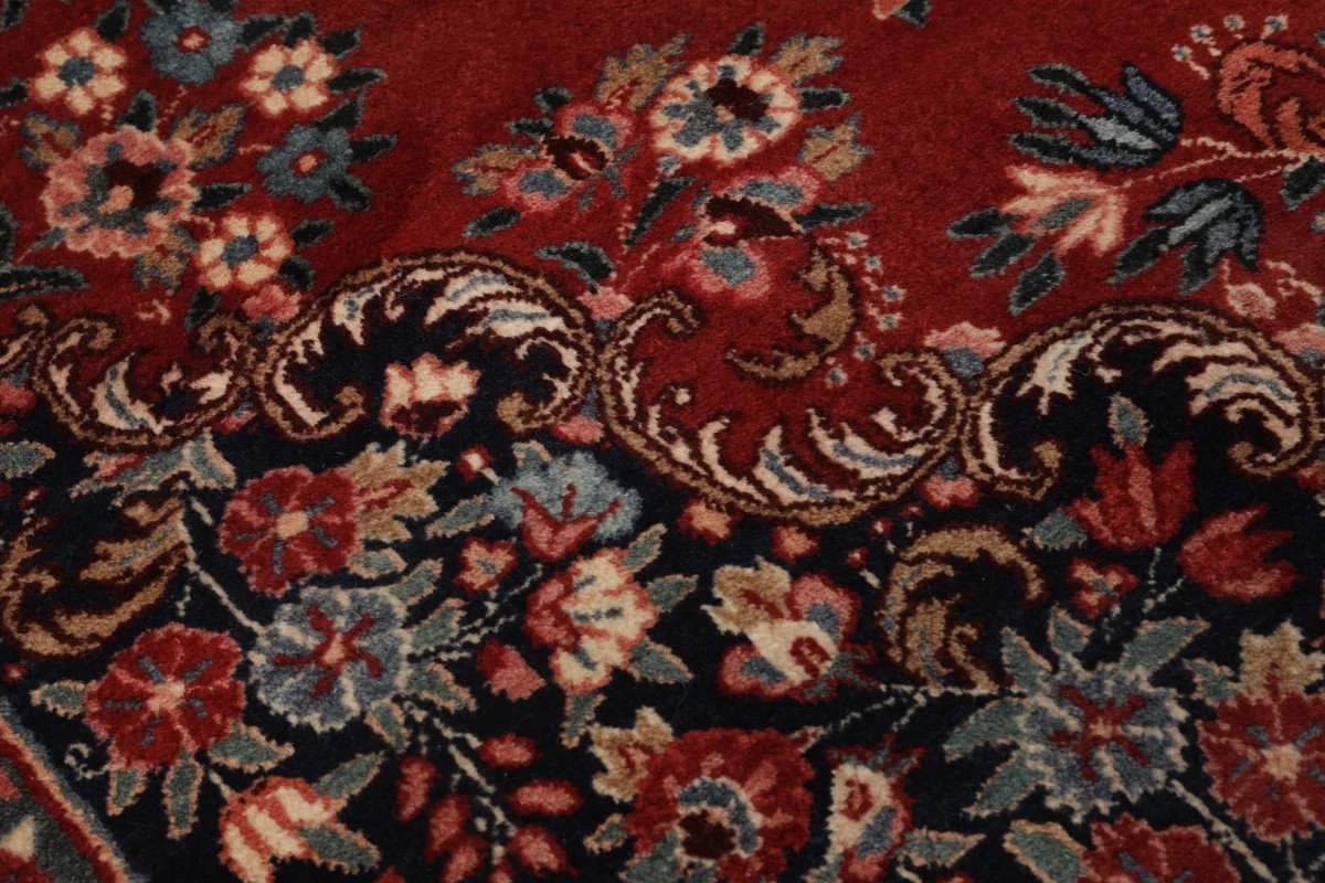213x315 см, Иран, Муд, Wool, чёрный — вид 7