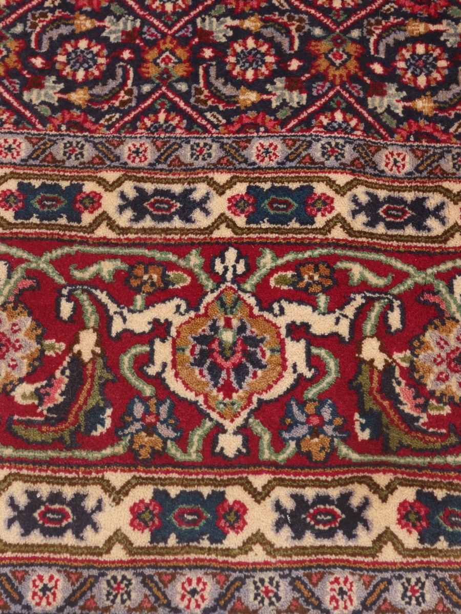 250x338 см, Иран, Сарук, Wool, чёрный — вид 4