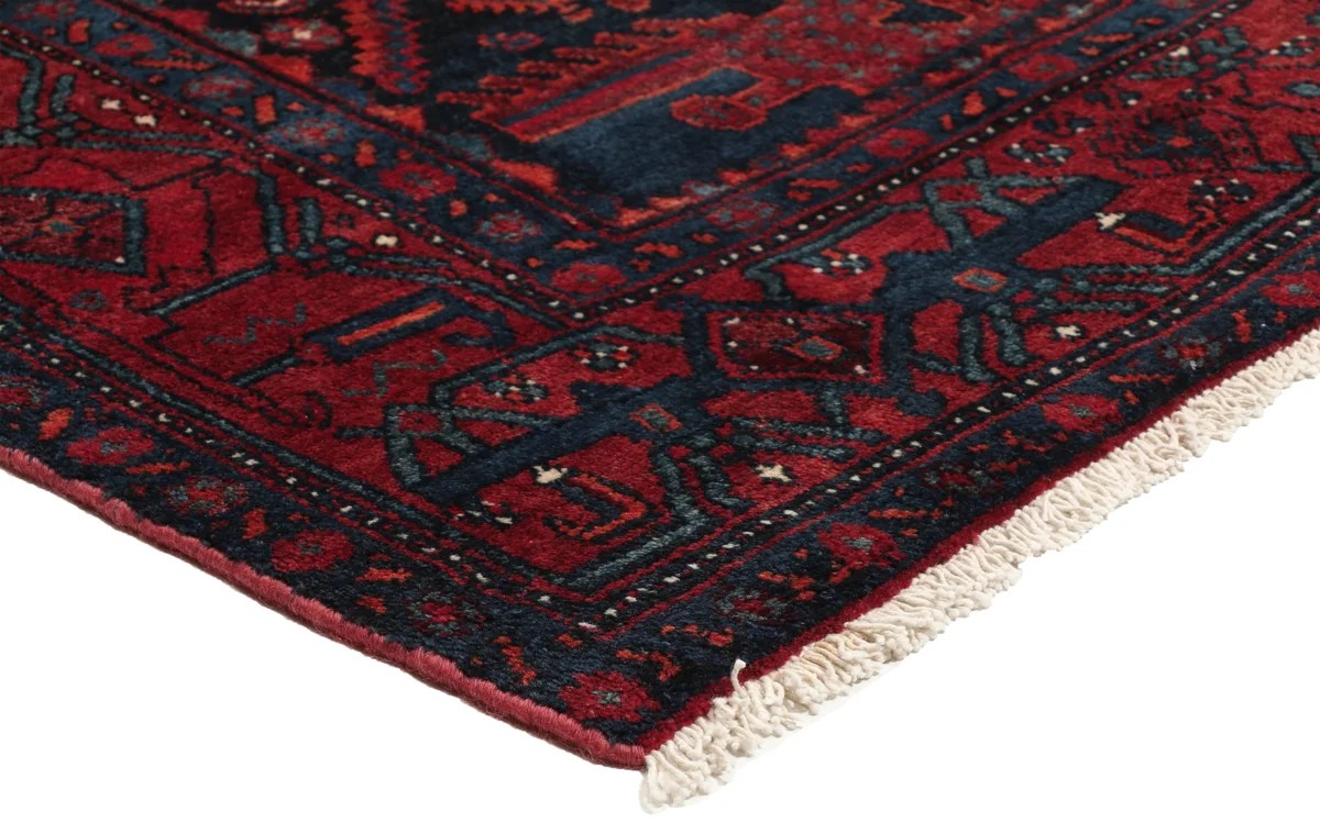 149x318 см, Иран, Восточные, Wool, чёрный — вид 10