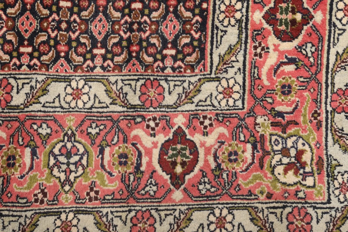 253x357 см, Иран, Восточные, Wool, оранжевый — вид 5