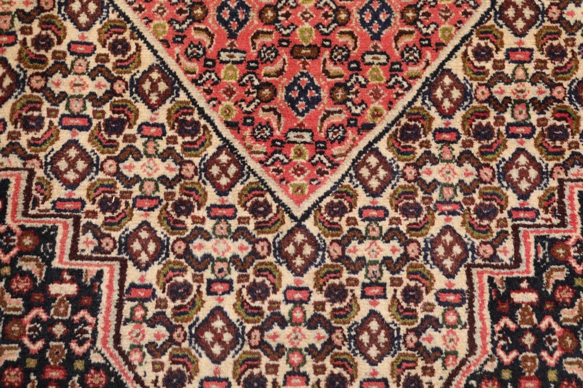 253x357 см, Иран, Восточные, Wool, оранжевый — вид 6