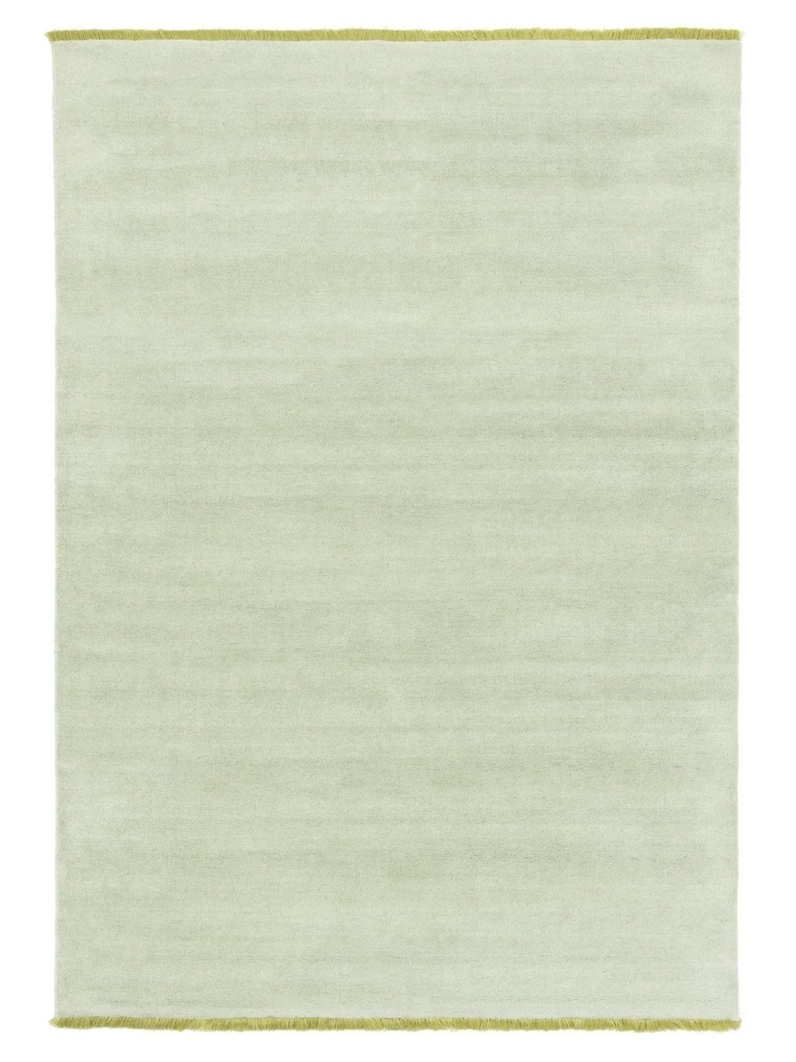 200x300 см, Индия, Современные, is pressed down, зелёный