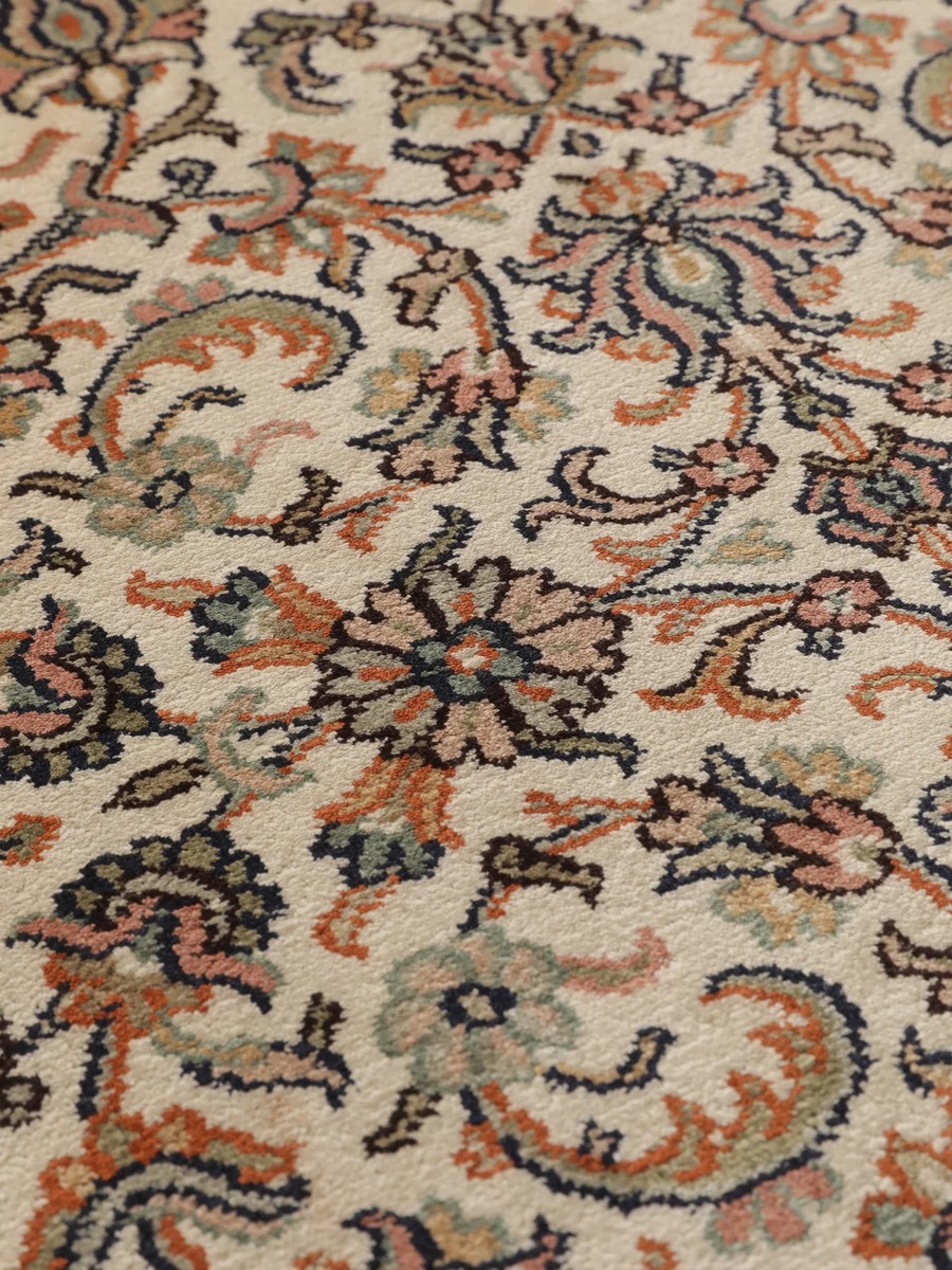 78x307 см, Индия, Шёлк, Silk, коричневый — вид 7