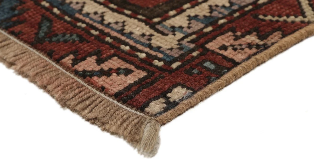 124x236 см, Восточные, Wool, чёрный — вид 4