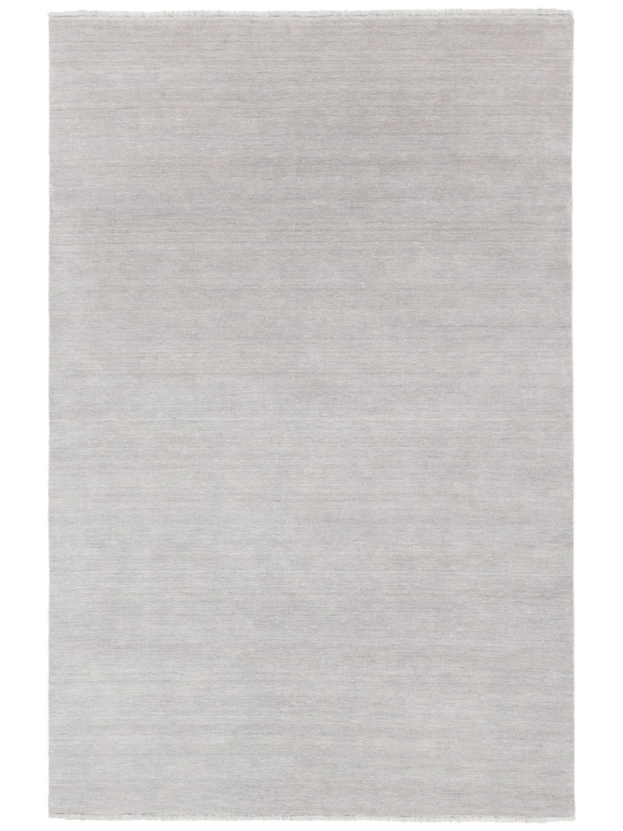 200x300 см, Индия, Современные, Wool, серый