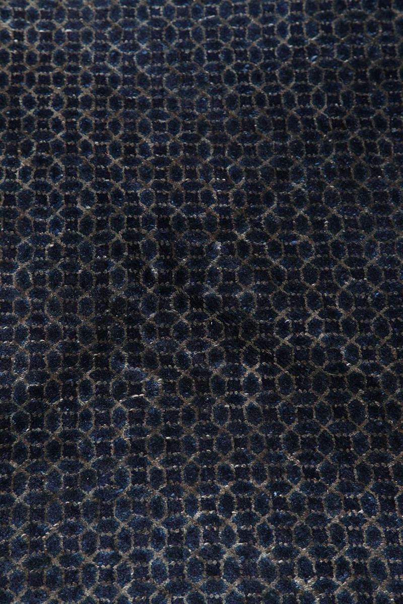 141x204 см, Китай, Восточные, Wool, чёрный