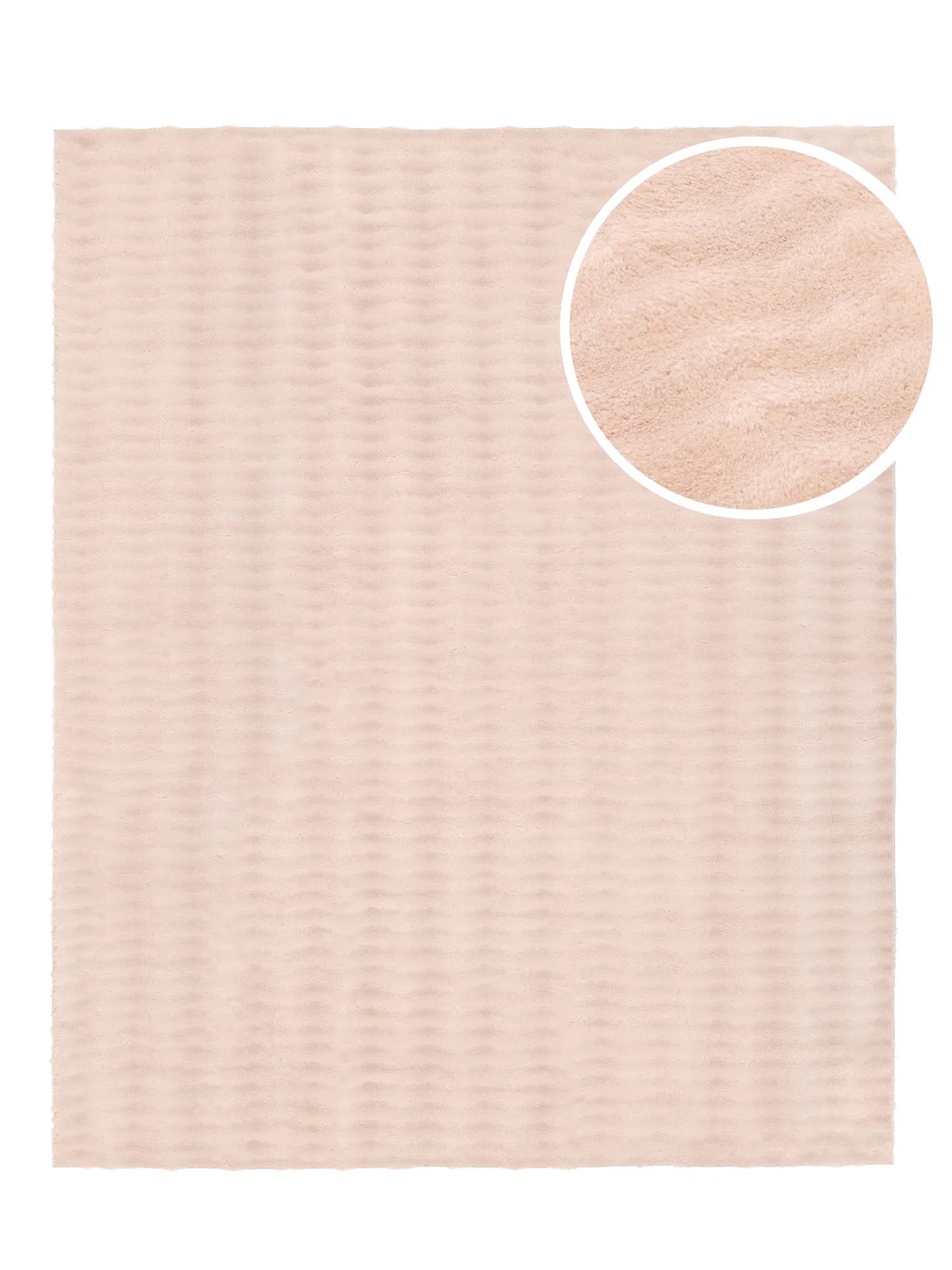 240x300 см, Турция, Современные, Polyester, розовый