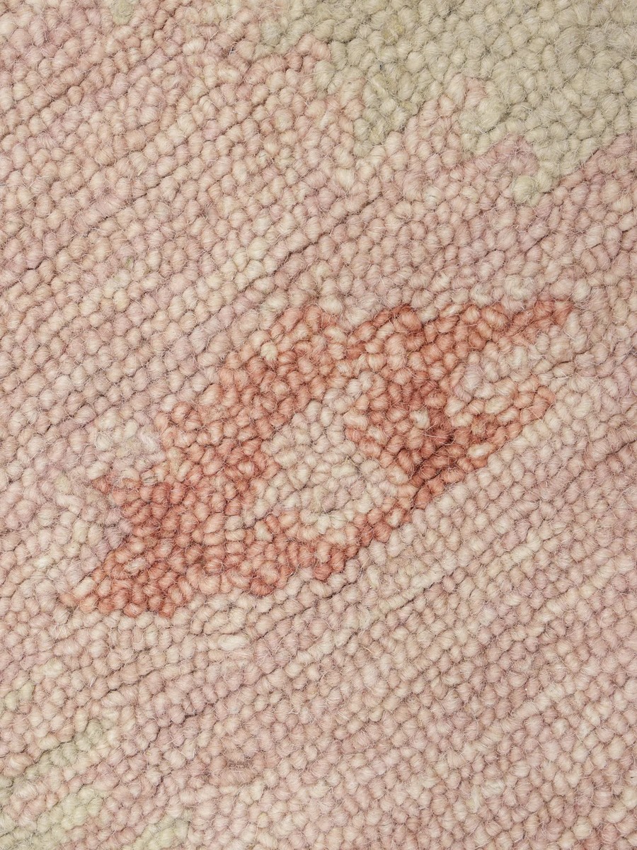 160x230 см, Индия, Современные, Wool, многоцветный — вид 3