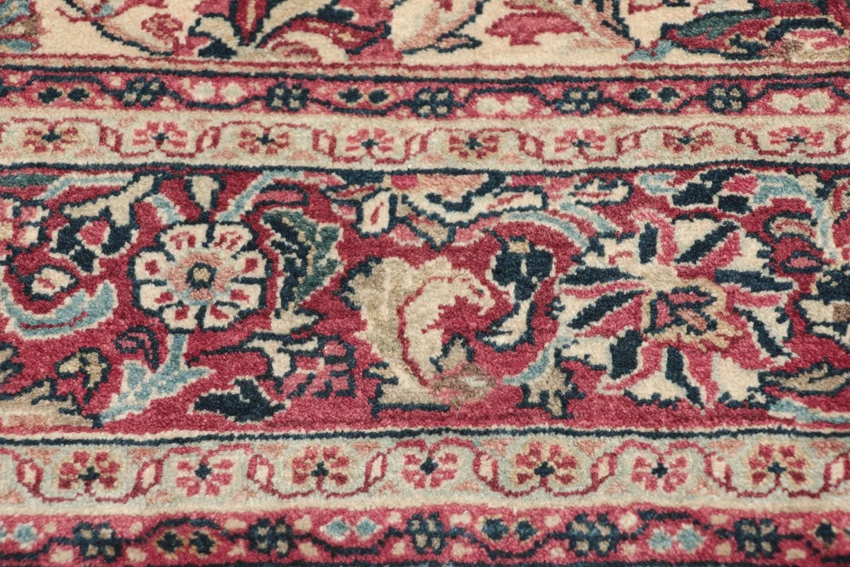 161x245 см, Иран, Машад, Wool, бежевый — вид 4
