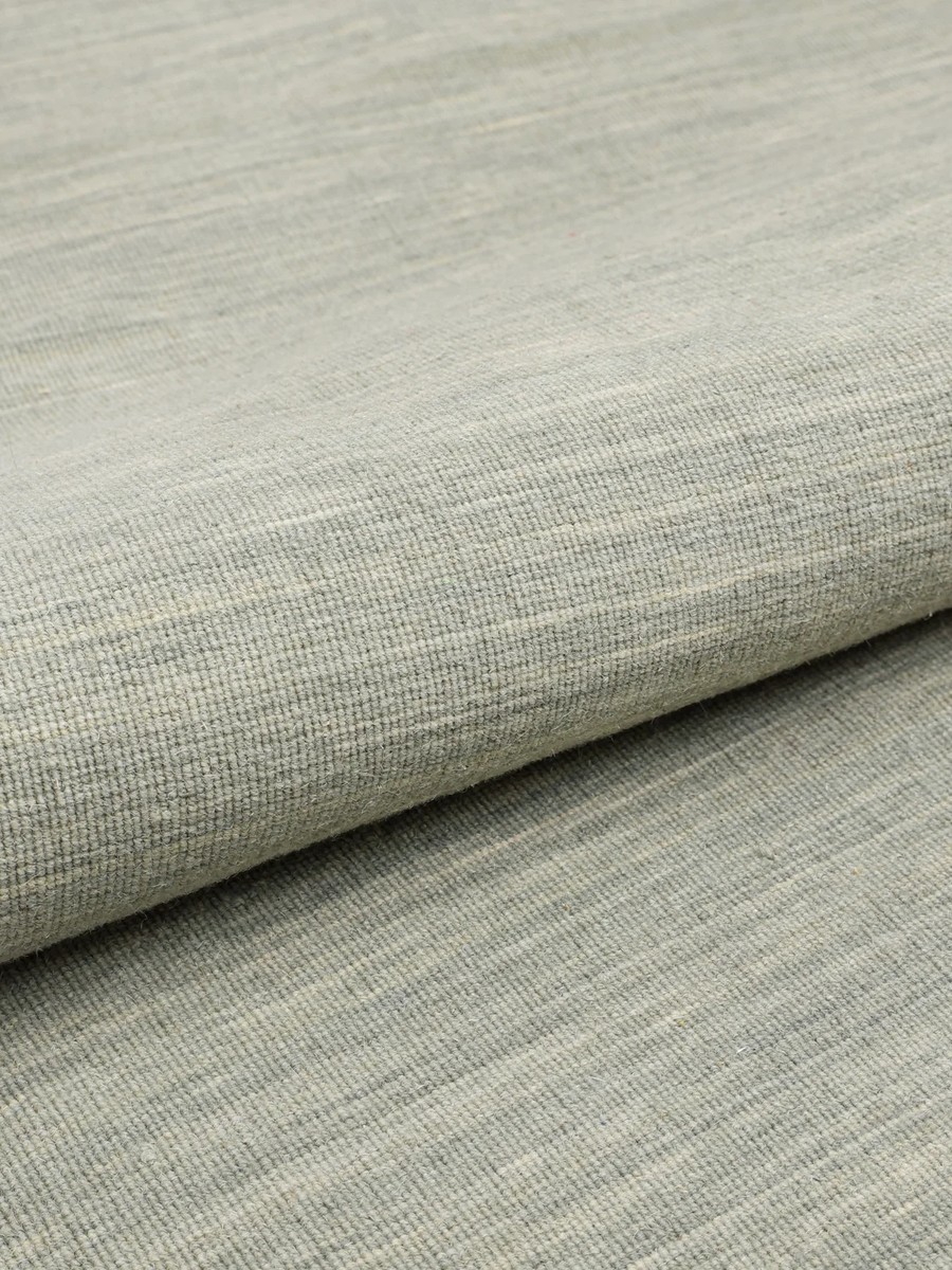 Ø200 см, Индия, Килимы, Wool, зелёный — вид 4