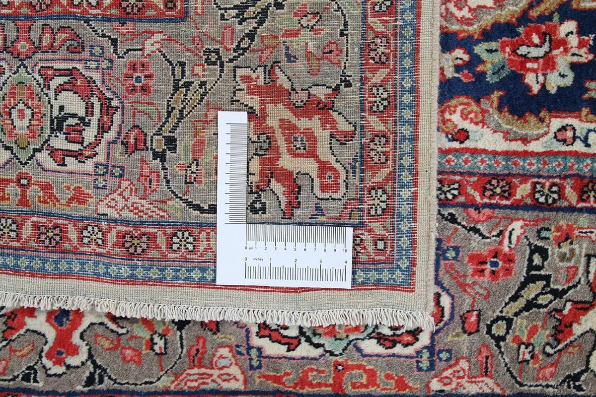 183x272 см, Иран, Сарук, Wool, жёлтый — вид 8