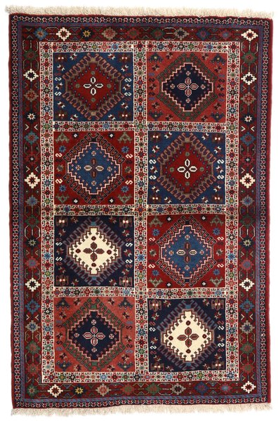 100x151 см, Иран, Восточные, Wool, розовый