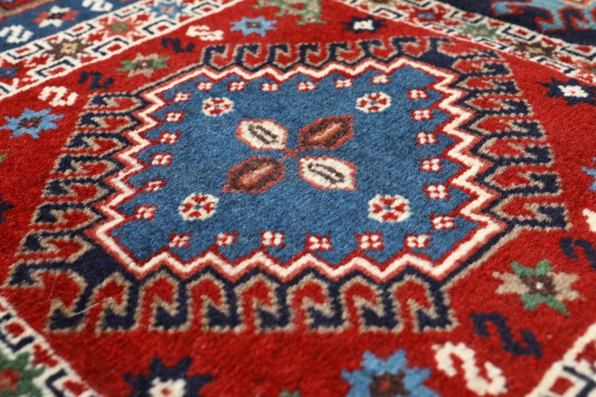 100x151 см, Иран, Восточные, Wool, розовый — вид 6
