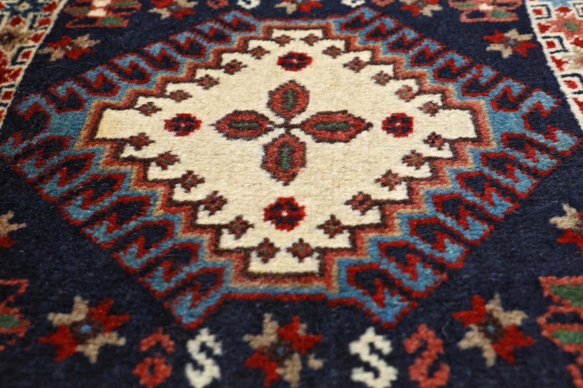 100x151 см, Иран, Восточные, Wool, розовый — вид 7