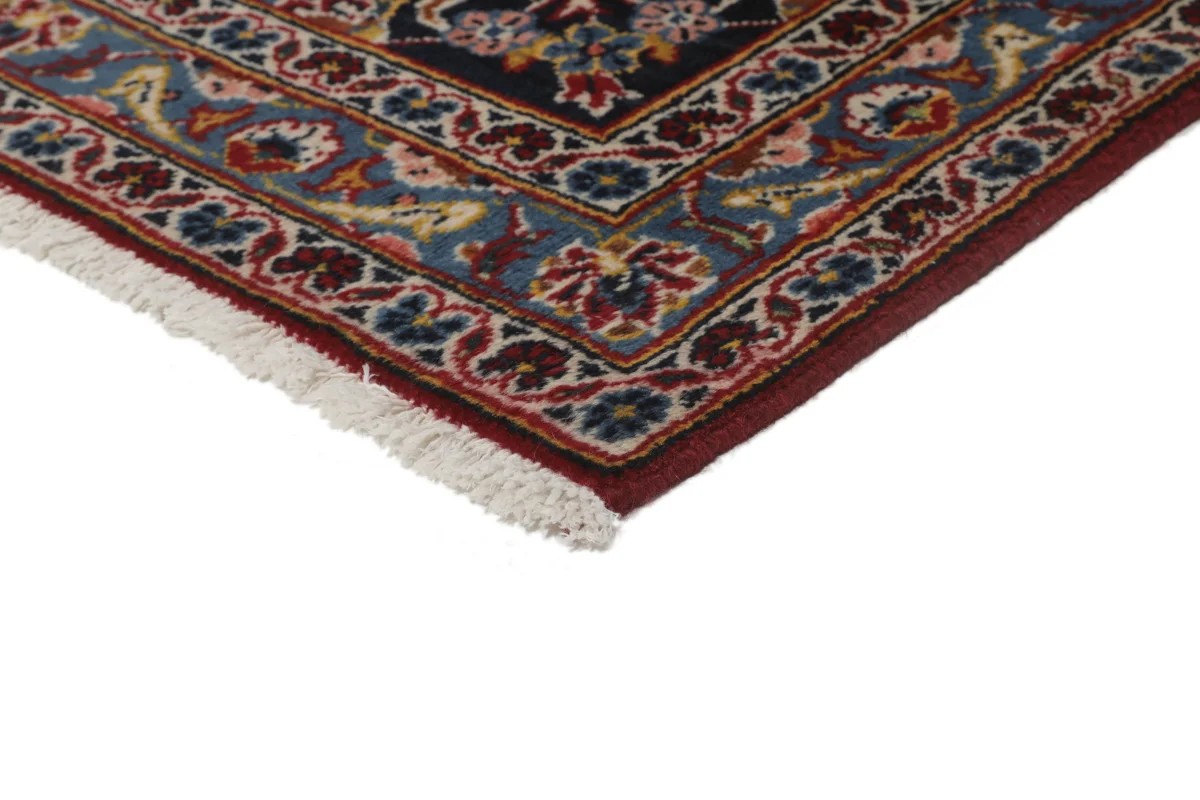 292x414 см, Иран, Кашан, Wool, чёрный — вид 2