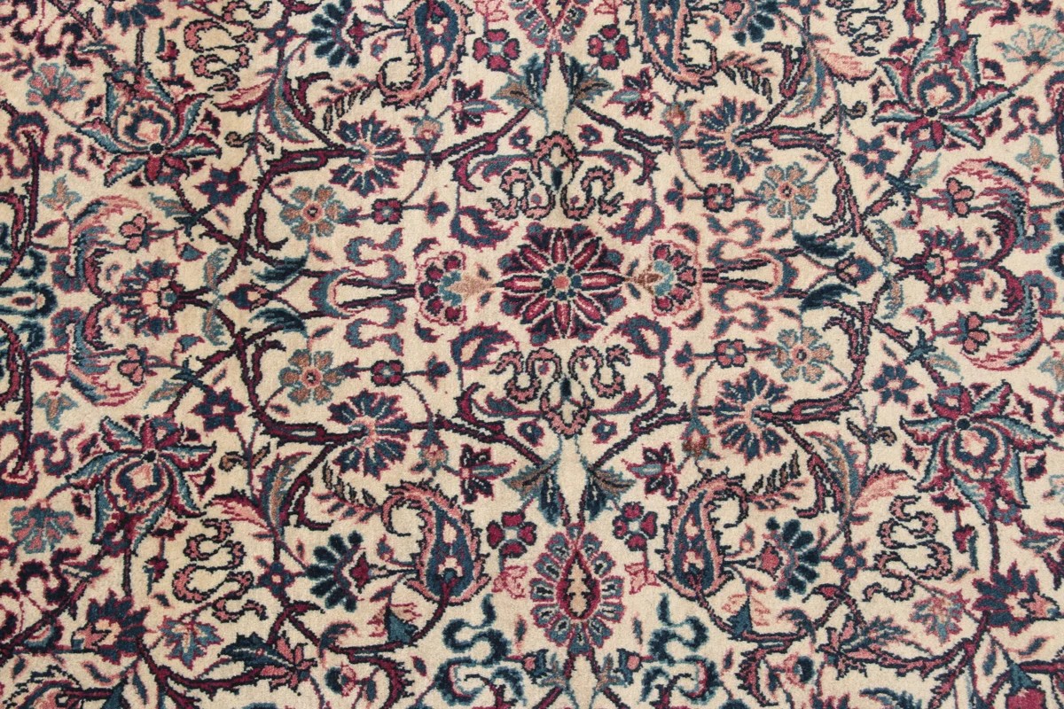 136x208 см, Иран, Кашан, Wool, чёрный — вид 5
